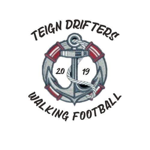 Teign Drifters Walking Football