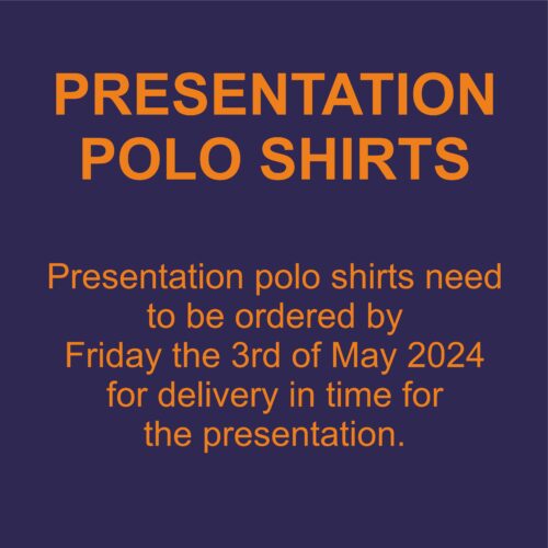 Presentation Polo Shirts